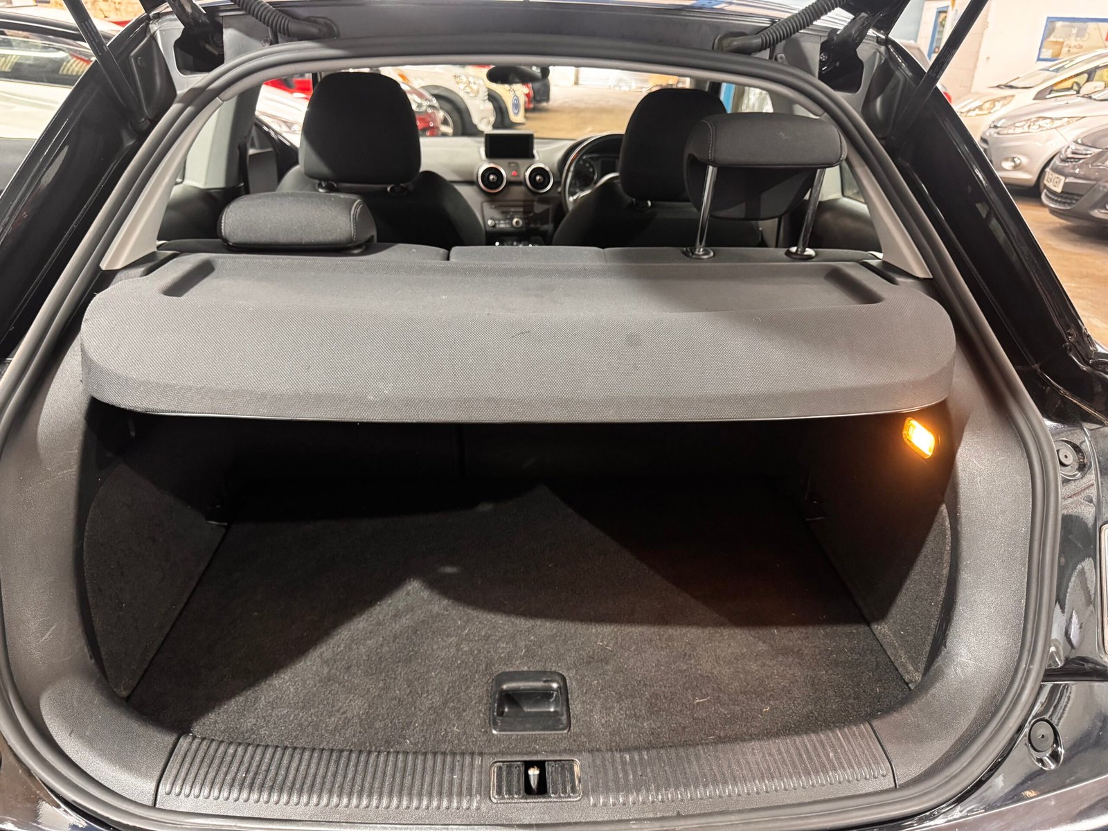 Audi A1 1.4 TFSI Sport Euro 5 (s/s) 3dr