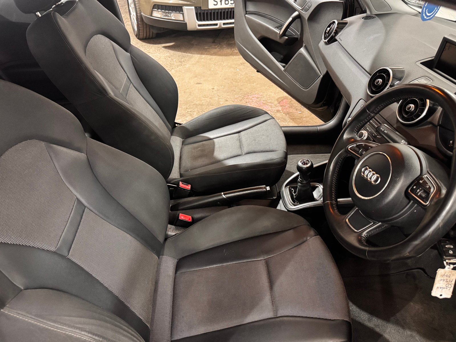 Audi A1 1.4 TFSI Sport Euro 5 (s/s) 3dr