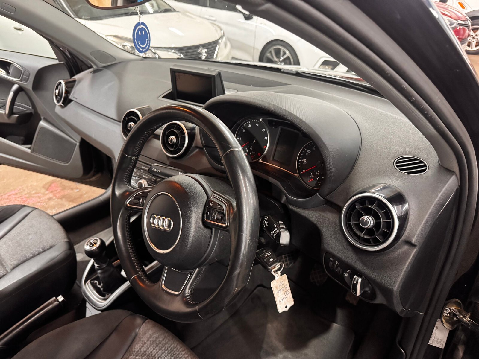 Audi A1 1.4 TFSI Sport Euro 5 (s/s) 3dr