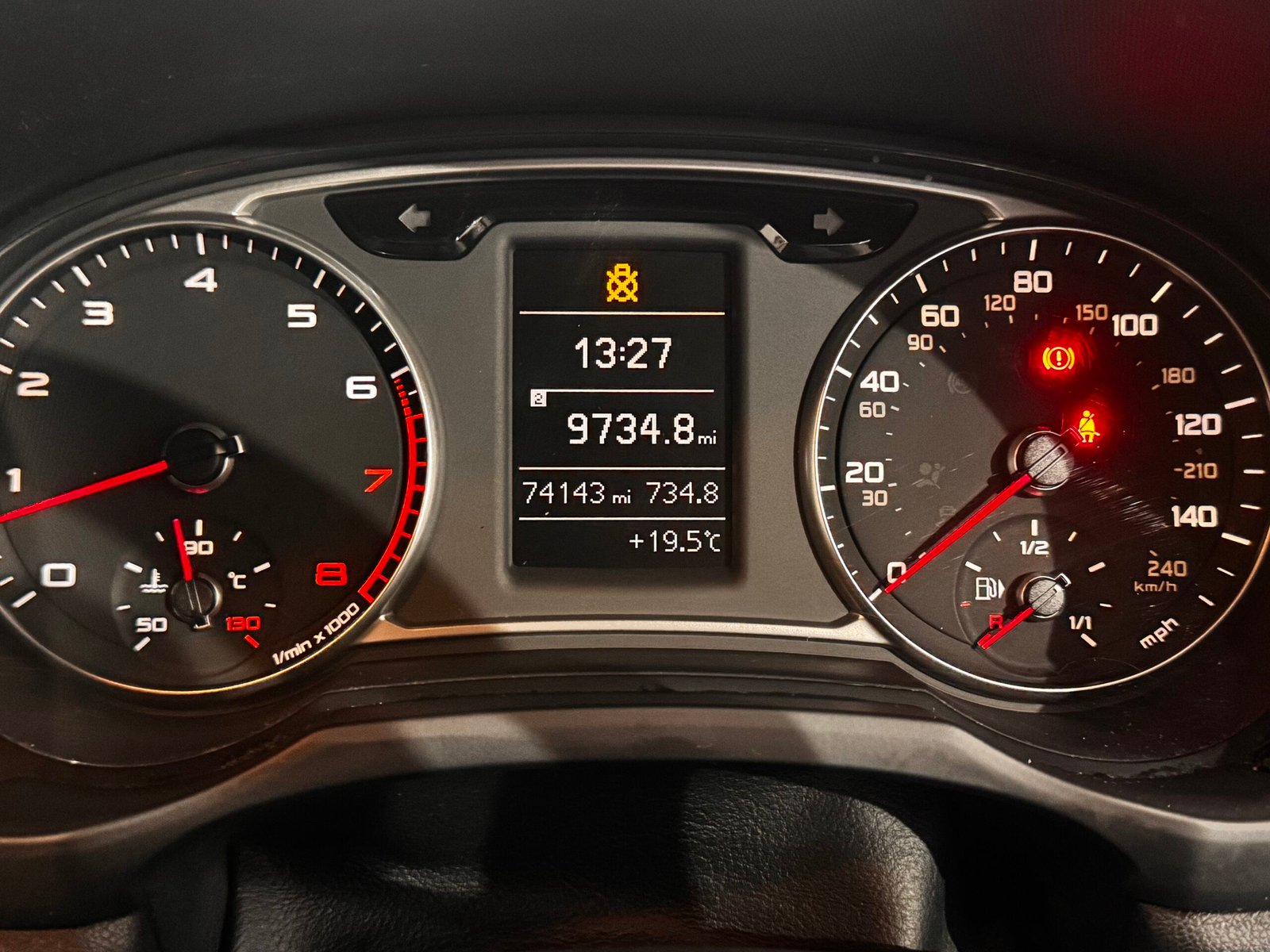 Audi A1 1.4 TFSI Sport Euro 5 (s/s) 3dr