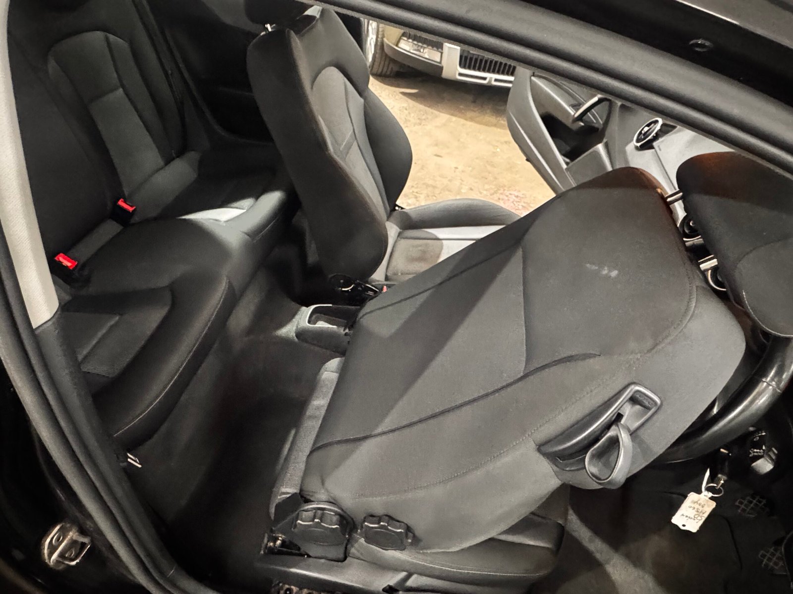 Audi A1 1.4 TFSI Sport Euro 5 (s/s) 3dr