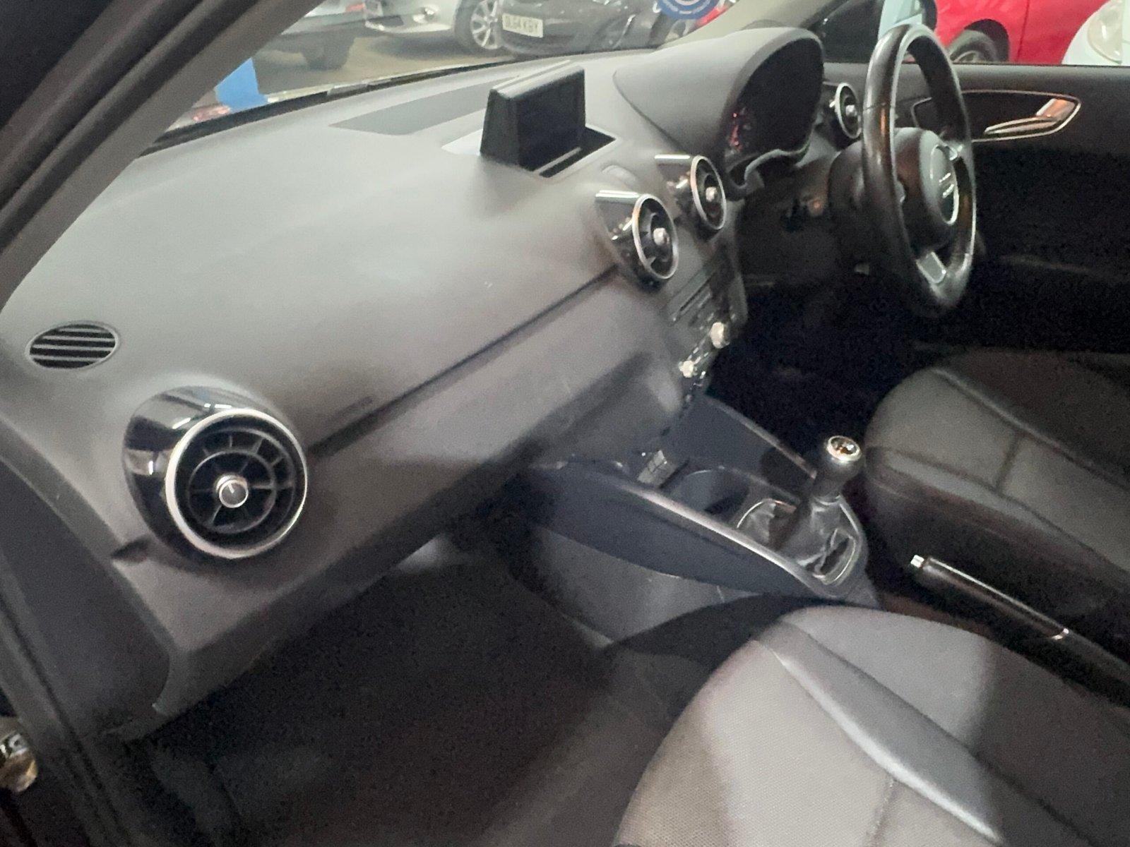 Audi A1 1.4 TFSI Sport Euro 5 (s/s) 3dr