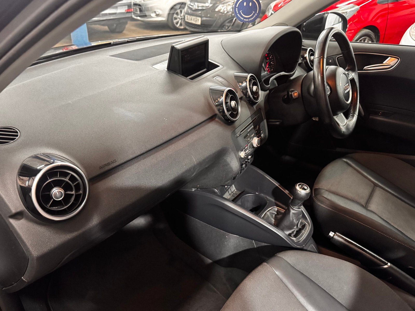Audi A1 1.4 TFSI Sport Euro 5 (s/s) 3dr