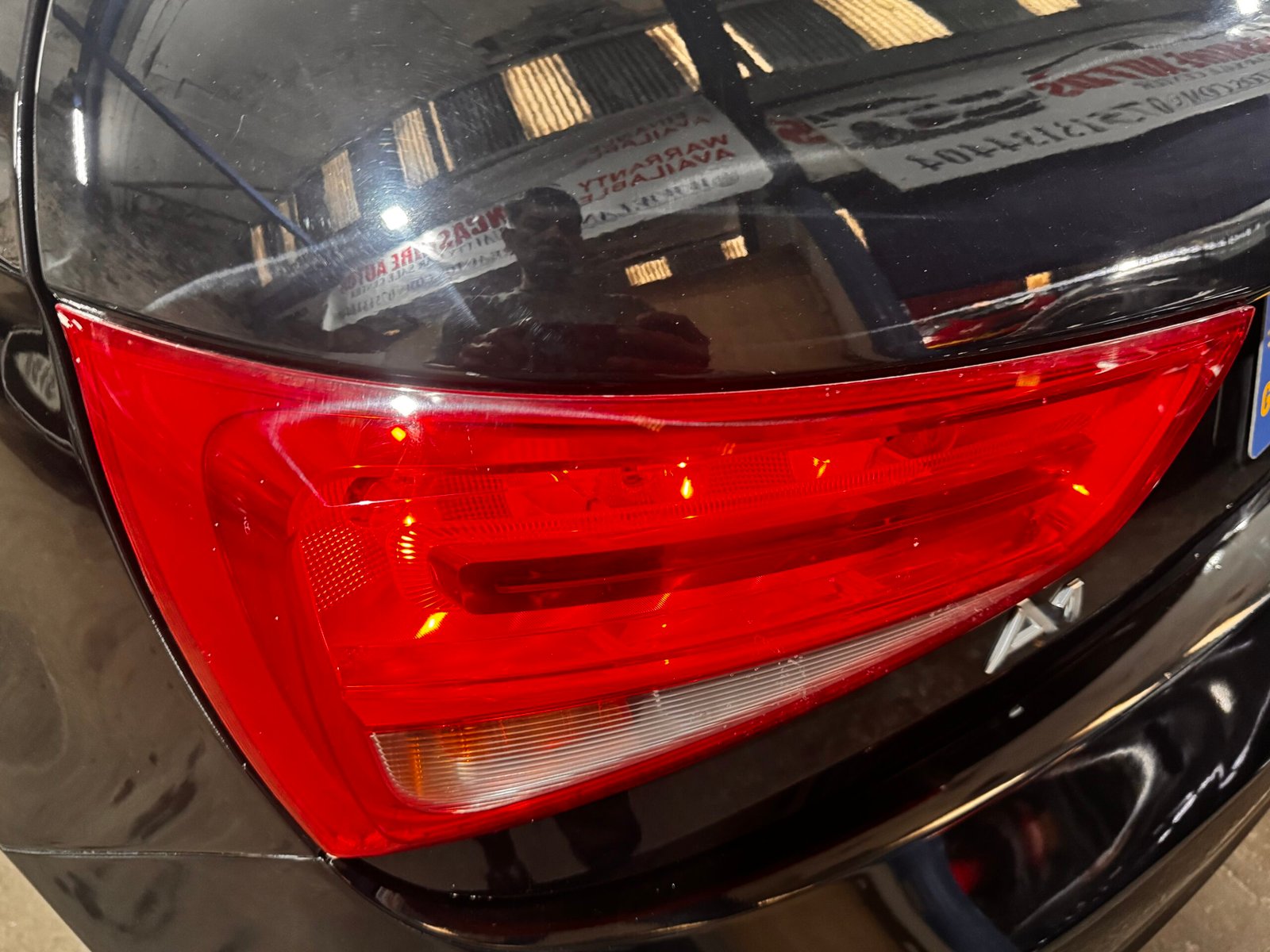 Audi A1 1.4 TFSI Sport Euro 5 (s/s) 3dr