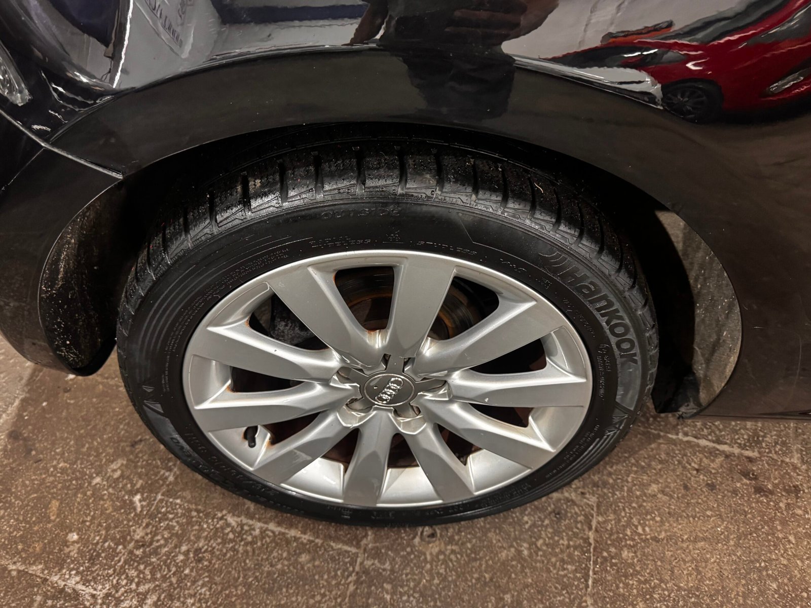Audi A1 1.4 TFSI Sport Euro 5 (s/s) 3dr