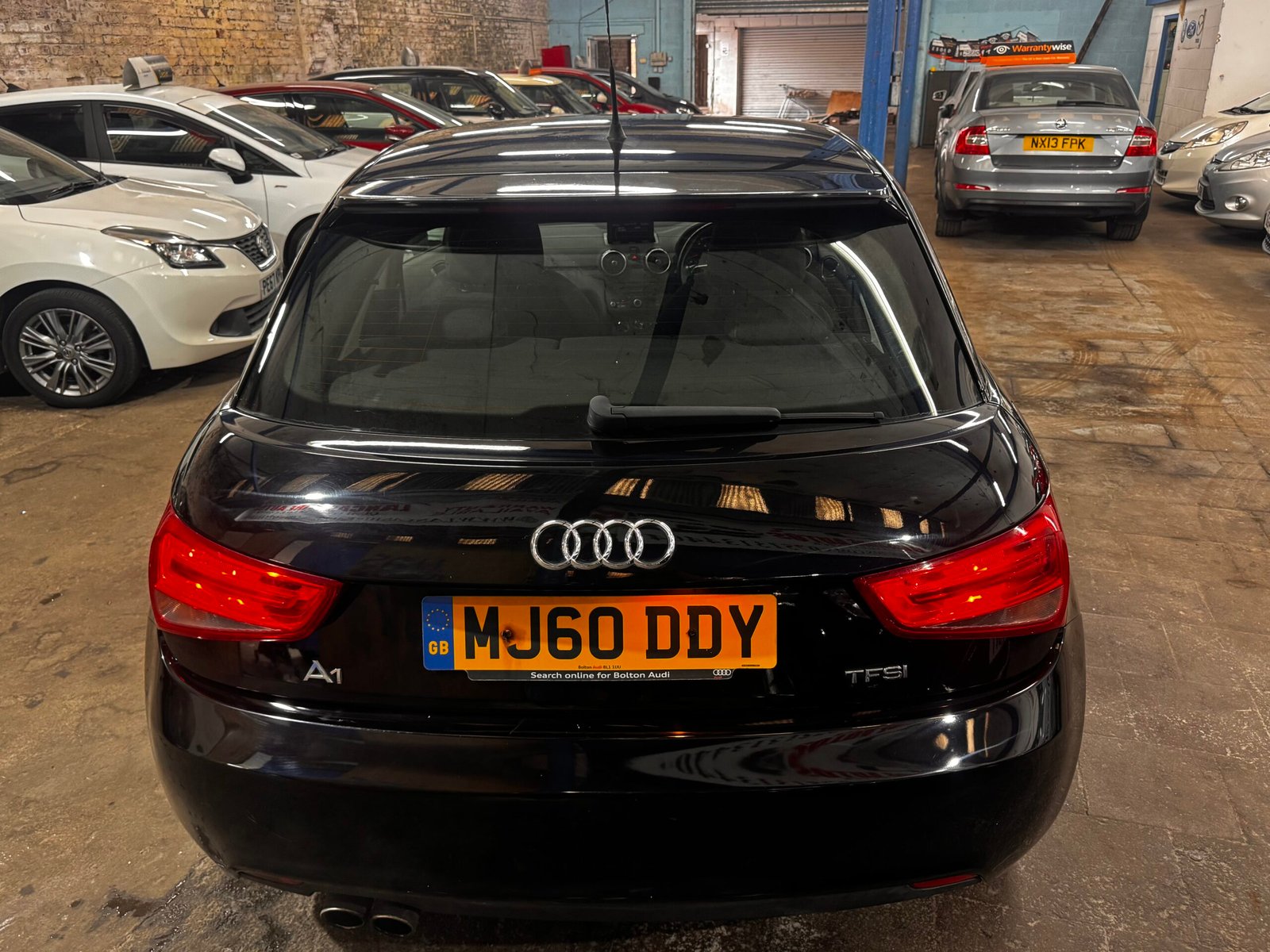 Audi A1 1.4 TFSI Sport Euro 5 (s/s) 3dr