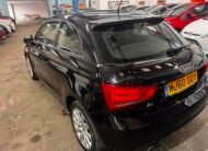 Audi A1 1.4 TFSI Sport Euro 5 (s/s) 3dr