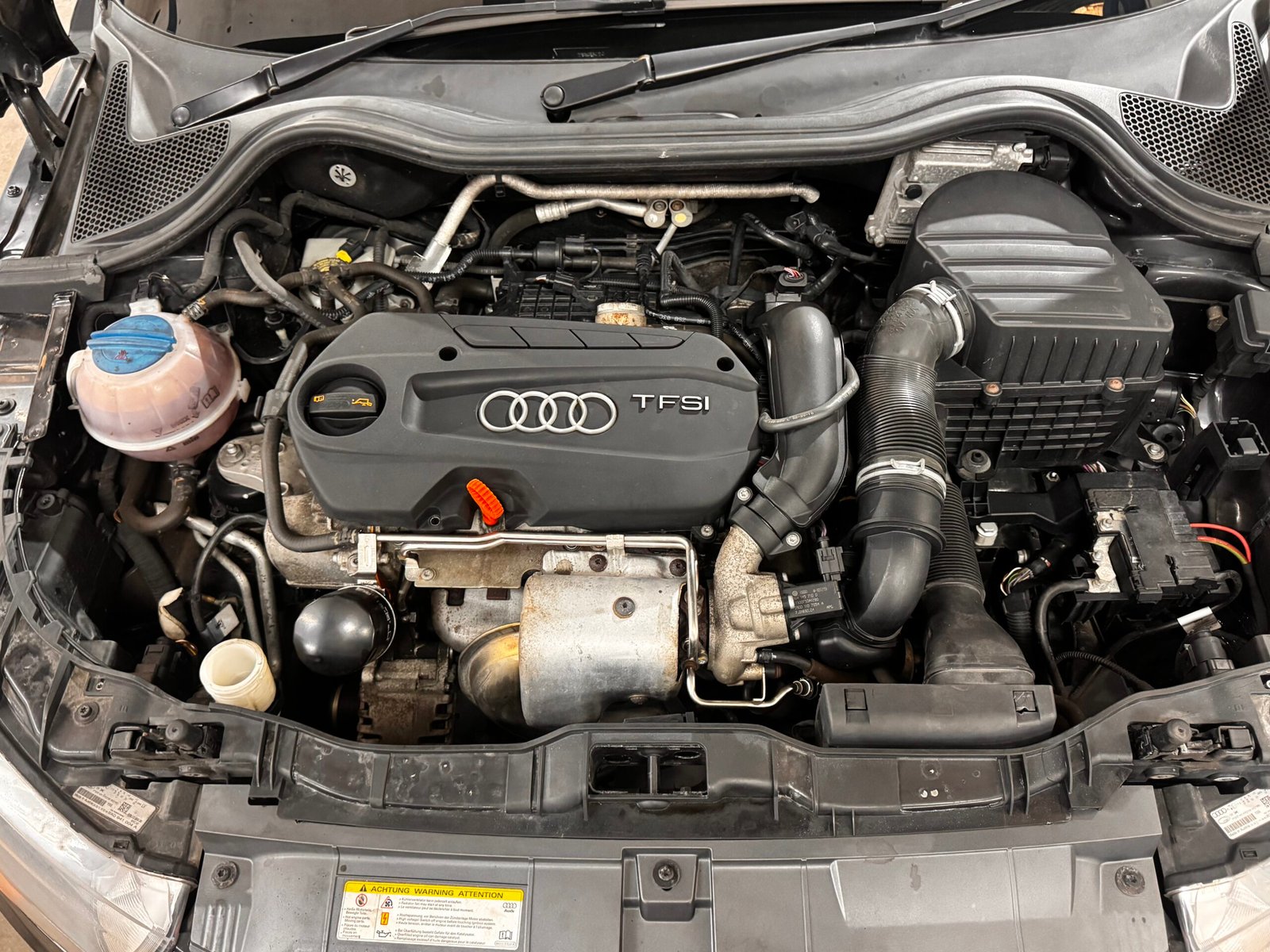 Audi A1 1.4 TFSI Sport Euro 5 (s/s) 3dr
