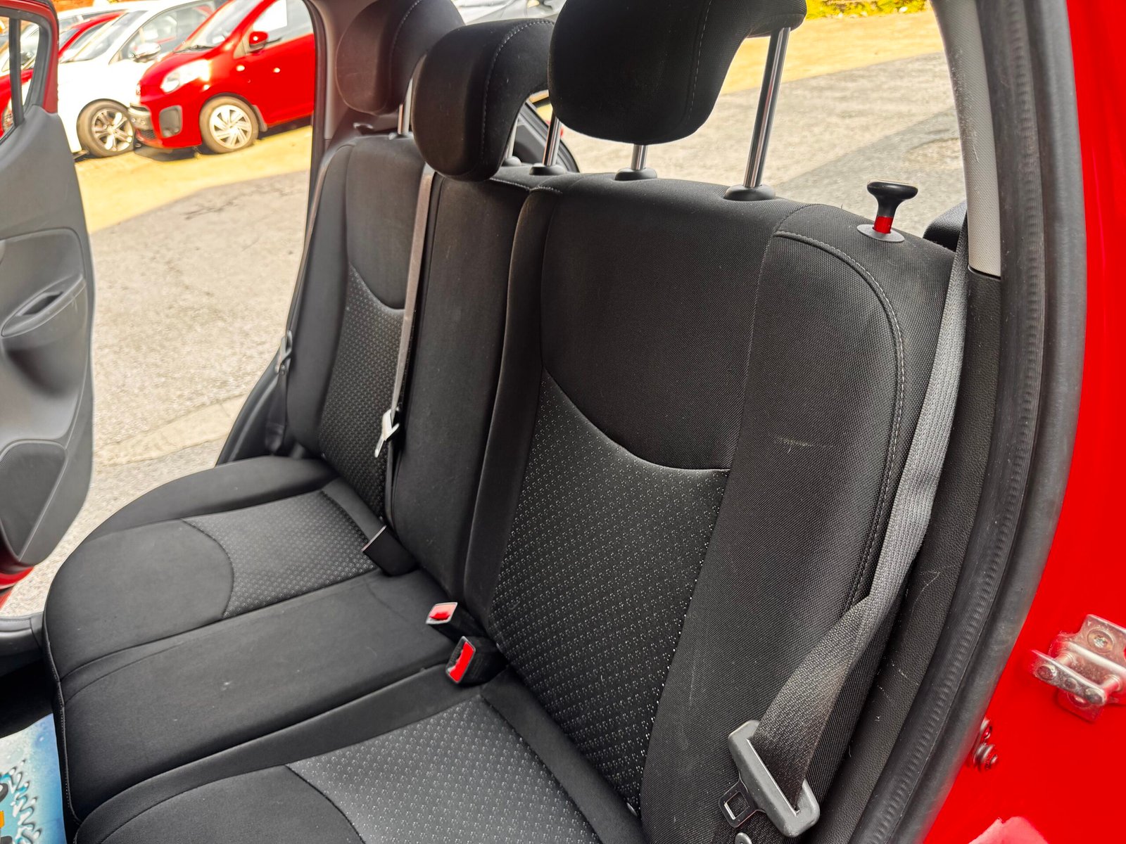 Vauxhall Viva 1.0i SE Euro 6 5dr (a/c) FX67VWJ  2017 (67