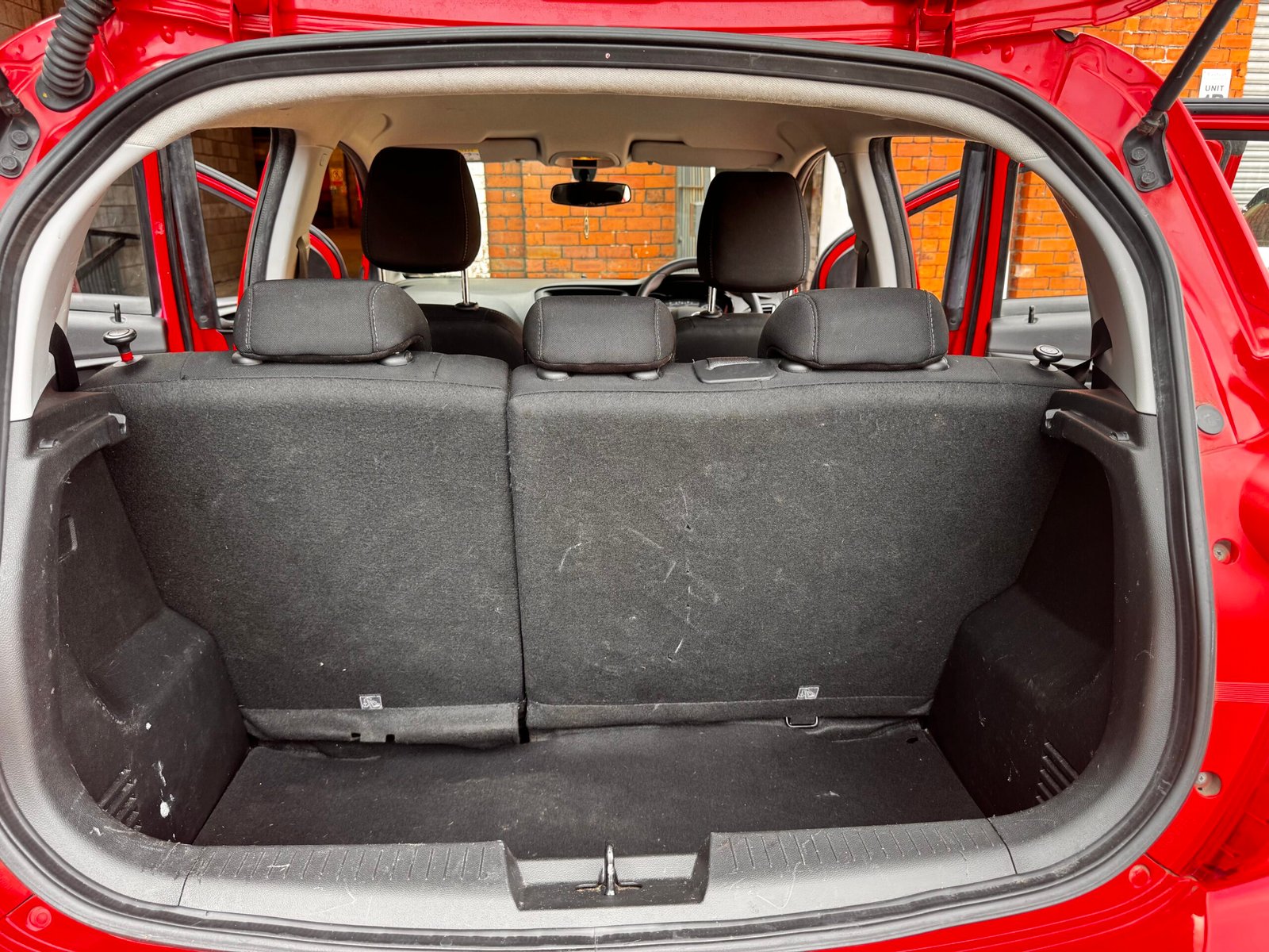 Vauxhall Viva 1.0i SE Euro 6 5dr (a/c) FX67VWJ  2017 (67