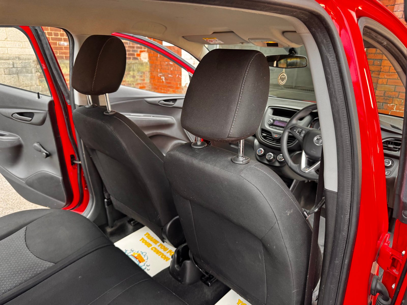 Vauxhall Viva 1.0i SE Euro 6 5dr (a/c) FX67VWJ  2017 (67