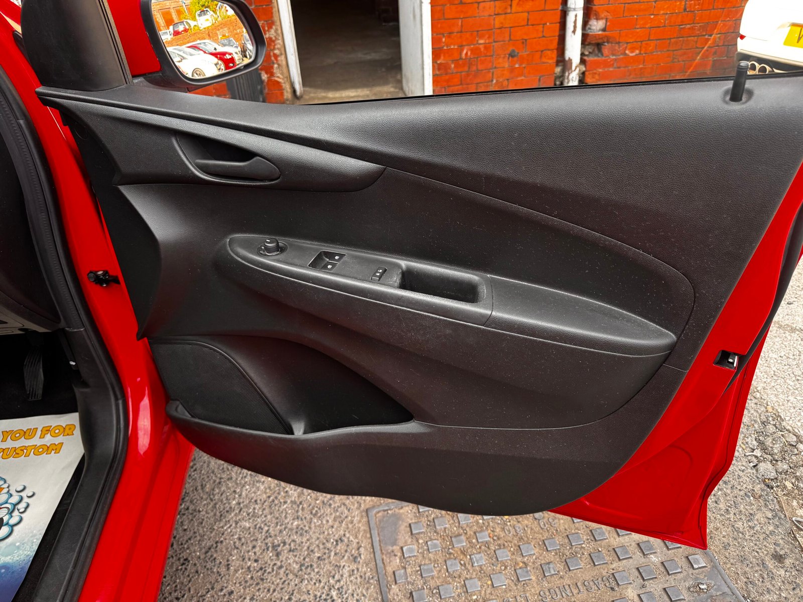 Vauxhall Viva 1.0i SE Euro 6 5dr (a/c) FX67VWJ  2017 (67