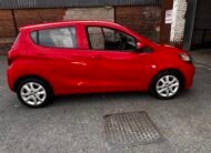 Vauxhall Viva 1.0i SE Euro 6 5dr (a/c) FX67VWJ  2017 (67