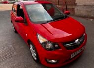 Vauxhall Viva 1.0i SE Euro 6 5dr (a/c) FX67VWJ  2017 (67