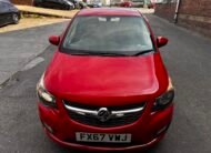Vauxhall Viva 1.0i SE Euro 6 5dr (a/c) FX67VWJ  2017 (67