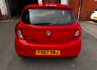 Vauxhall Viva 1.0i SE Euro 6 5dr (a/c) FX67VWJ  2017 (67