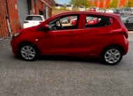 Vauxhall Viva 1.0i SE Euro 6 5dr (a/c) FX67VWJ  2017 (67