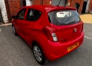 Vauxhall Viva 1.0i SE Euro 6 5dr (a/c) FX67VWJ  2017 (67