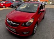 Vauxhall Viva 1.0i SE Euro 6 5dr (a/c) FX67VWJ  2017 (67