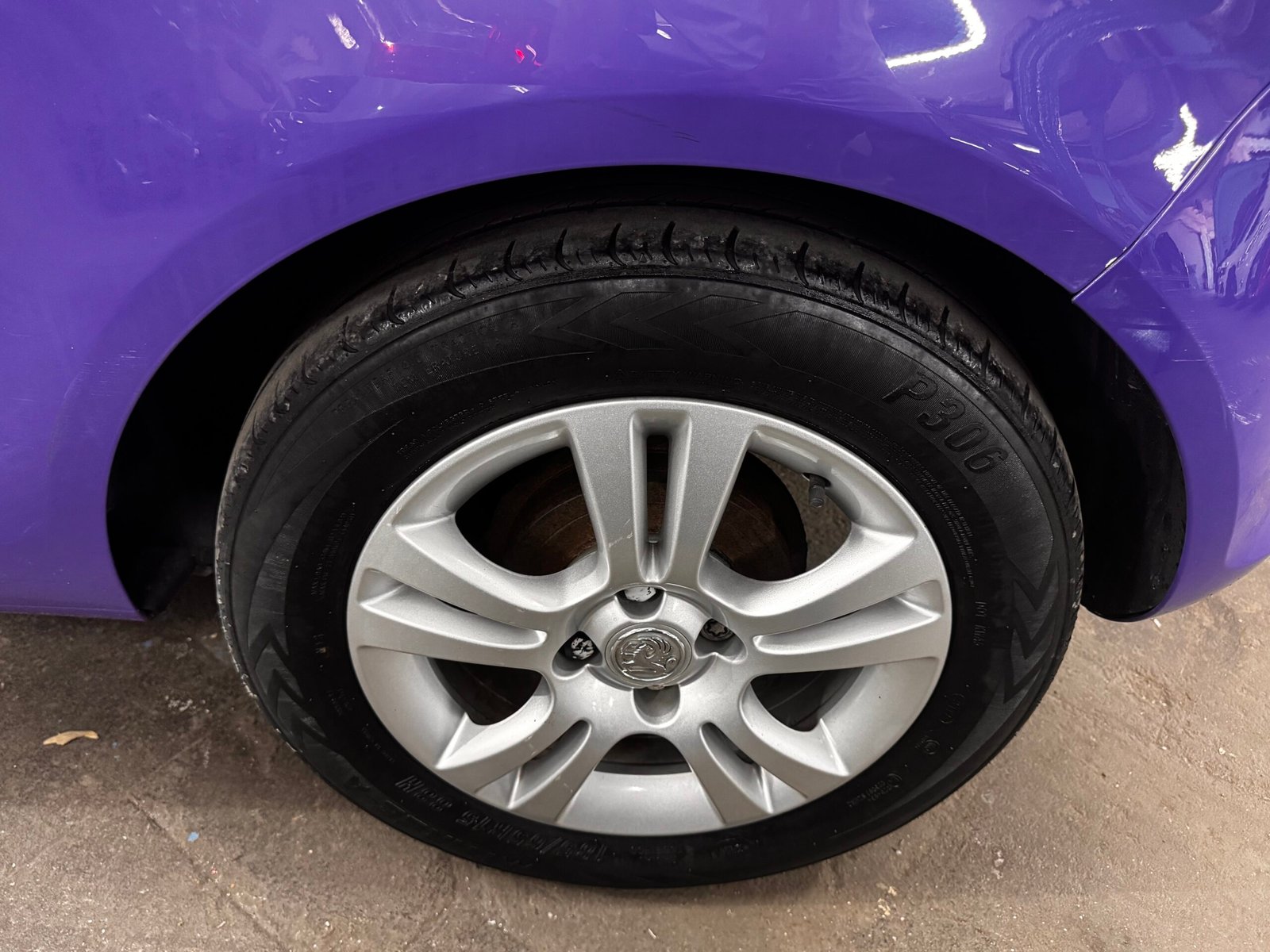 Vauxhall Corsa 1.2i 16v Energy 3dr (a/c)