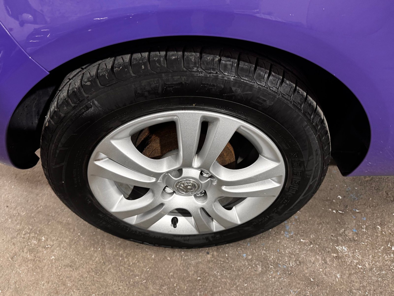 Vauxhall Corsa 1.2i 16v Energy 3dr (a/c)