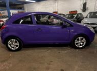 Vauxhall Corsa 1.2i 16v Energy 3dr (a/c)