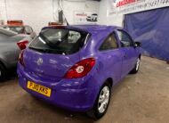Vauxhall Corsa 1.2i 16v Energy 3dr (a/c)