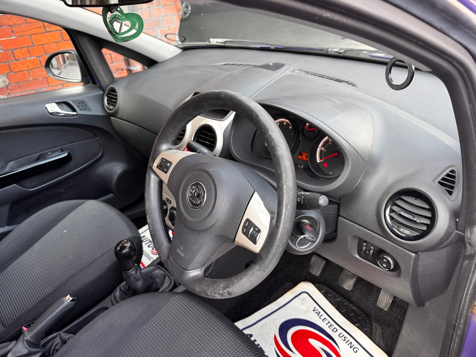 Vauxhall Corsa 1.2i 16v Energy 3dr (a/c)