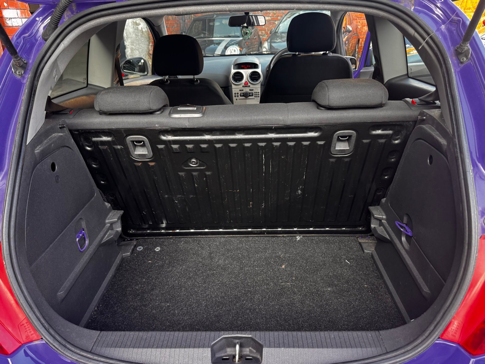 Vauxhall Corsa 1.2i 16v Energy 3dr (a/c)