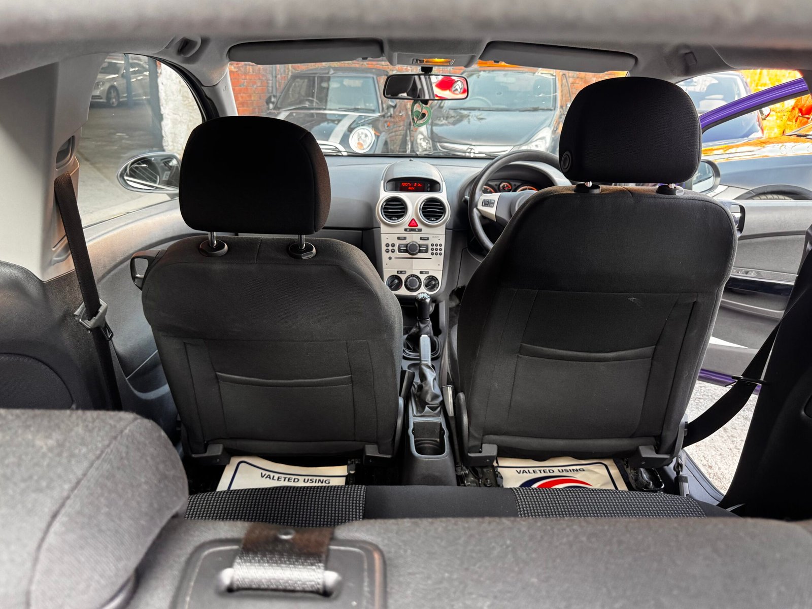 Vauxhall Corsa 1.2i 16v Energy 3dr (a/c)