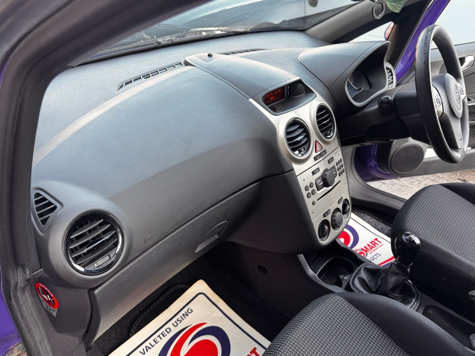 Vauxhall Corsa 1.2i 16v Energy 3dr (a/c)