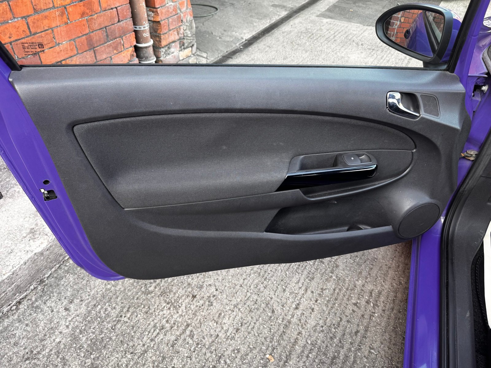 Vauxhall Corsa 1.2i 16v Energy 3dr (a/c)