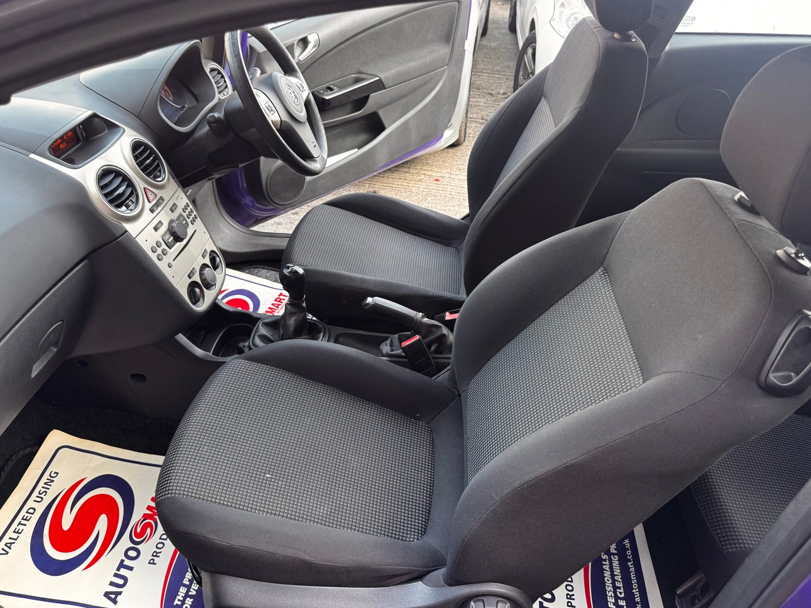 Vauxhall Corsa 1.2i 16v Energy 3dr (a/c)