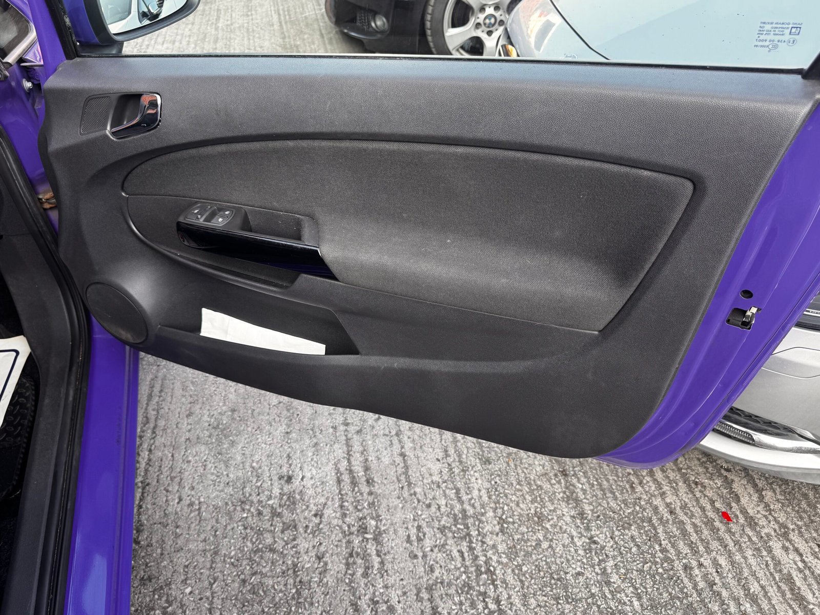 Vauxhall Corsa 1.2i 16v Energy 3dr (a/c)