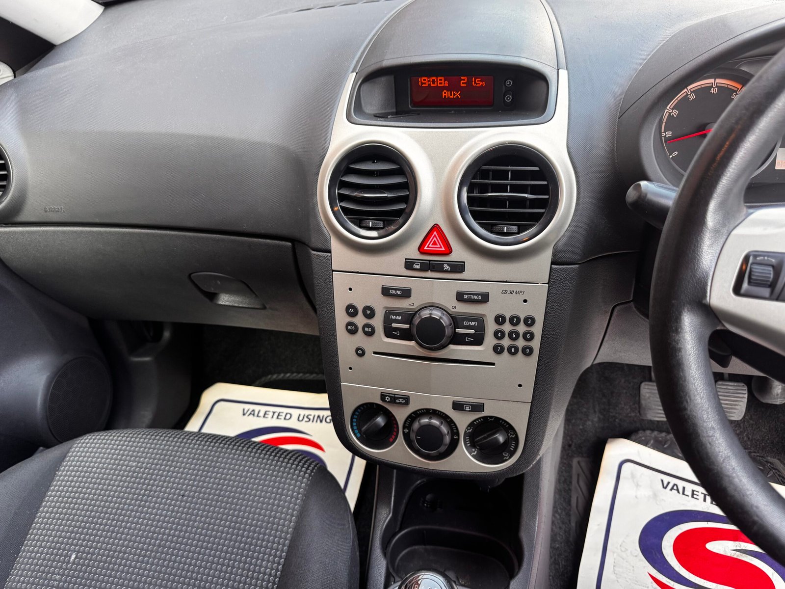 Vauxhall Corsa 1.2i 16v Energy 3dr (a/c)