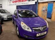 Vauxhall Corsa 1.2i 16v Energy 3dr (a/c)