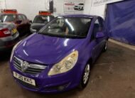 Vauxhall Corsa 1.2i 16v Energy 3dr (a/c)