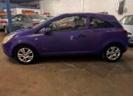 Vauxhall Corsa 1.2i 16v Energy 3dr (a/c)