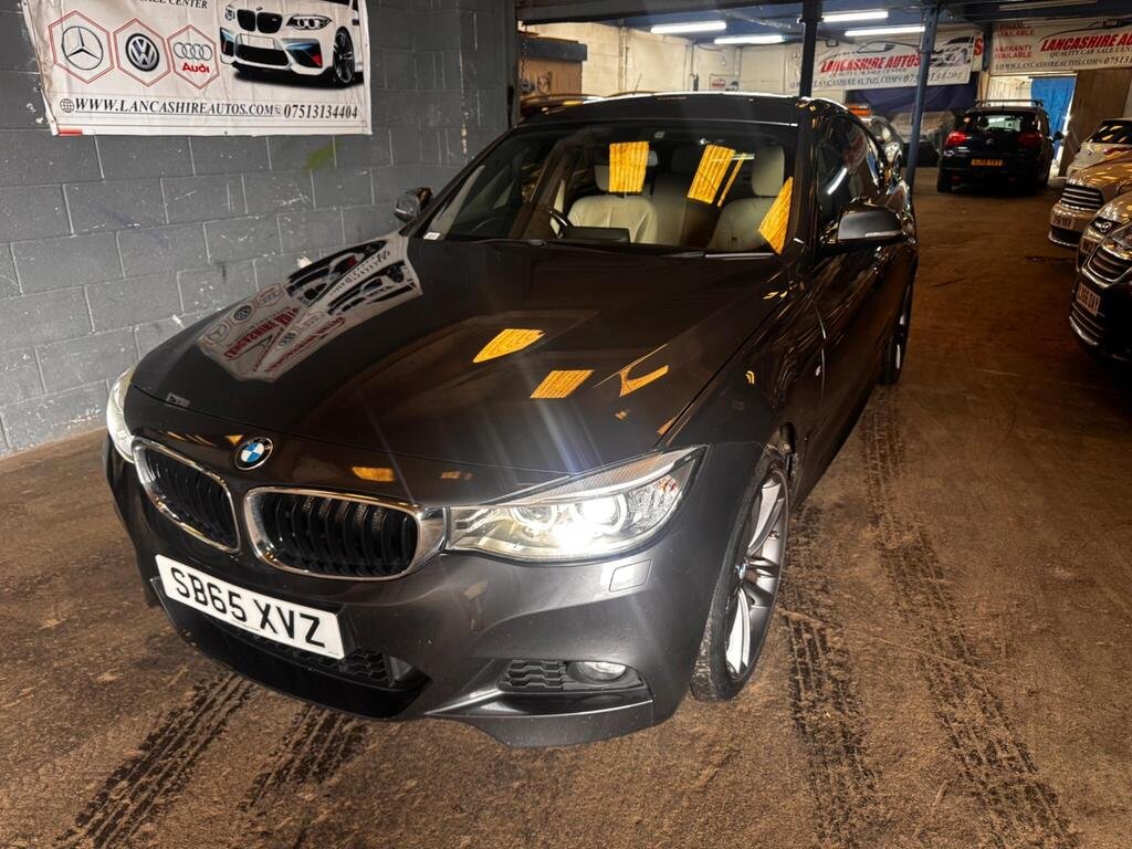 BMW 3 Series Gran Turismo 2.0 320d M Sport GT Auto xDrive Euro 6 (s/s) 5dr