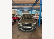 Skoda Yeti 1.2 TSI SE L Outdoor DSG Euro 6 (s/s) 5dr SY65ZVJ  2016 (65)